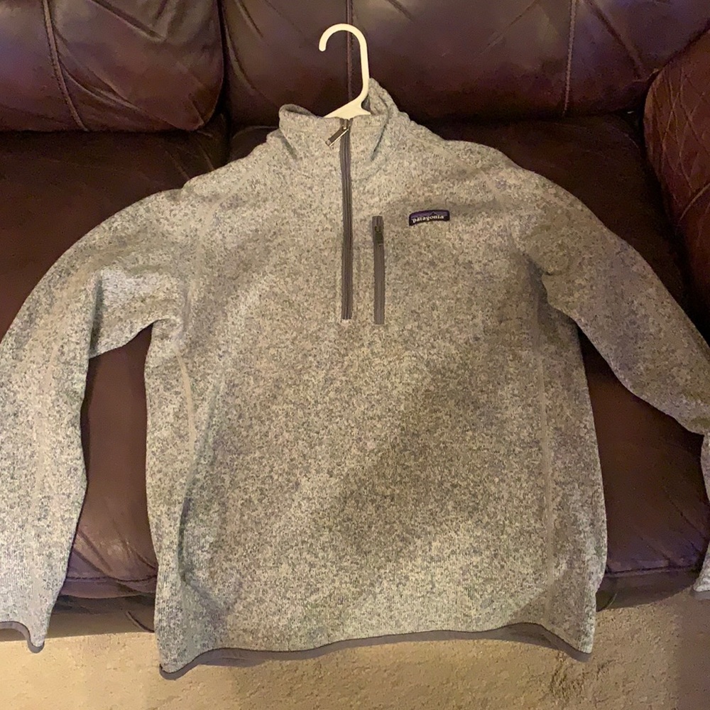 Patagonia 1/4 Zip Small